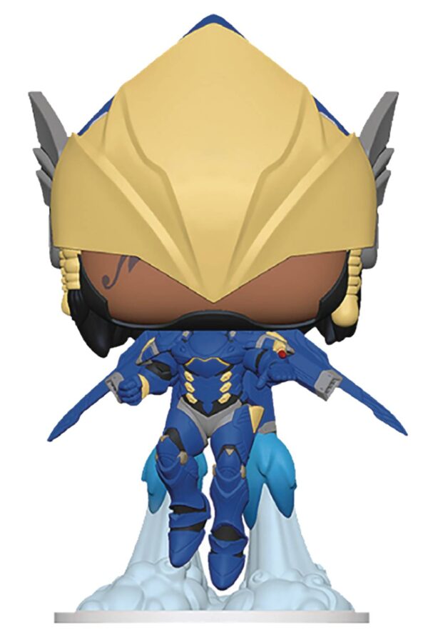 POP GAMES OVERWATCH PHARAH VICTORY POSE VINYL FIG