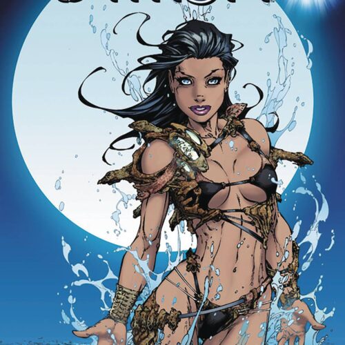 STL117291 FATHOM VOL 8 #1 CVR B TURNER