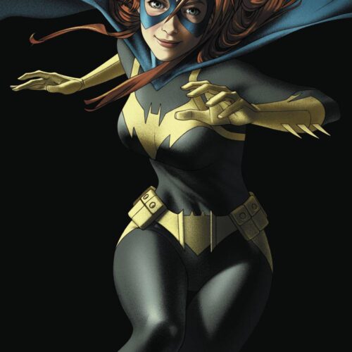 STL117484 BATGIRL #35 VAR ED