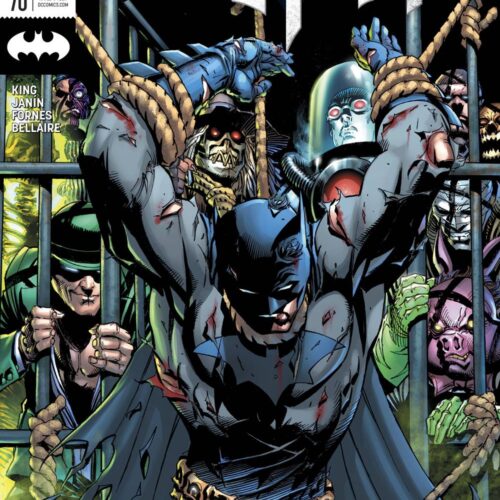 BATMAN #70