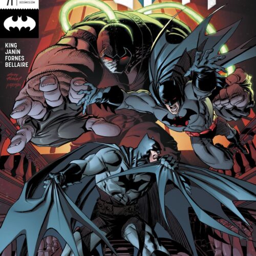 BATMAN #71