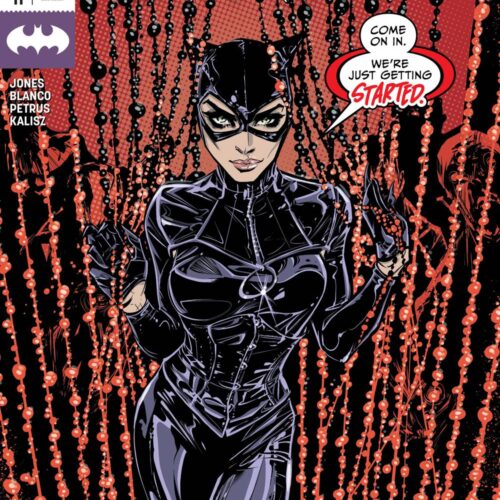 CATWOMAN #11