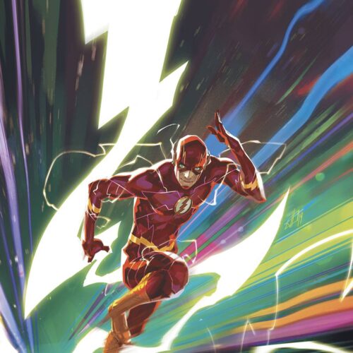 STL117507 FLASH #70 VAR ED