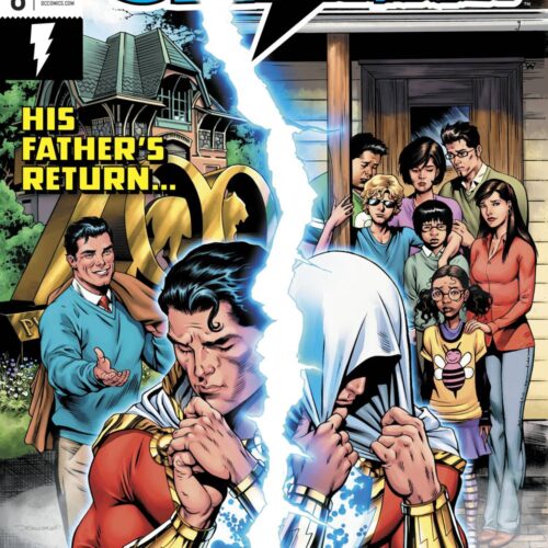 SHAZAM #6