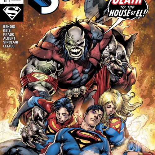 SUPERMAN #11