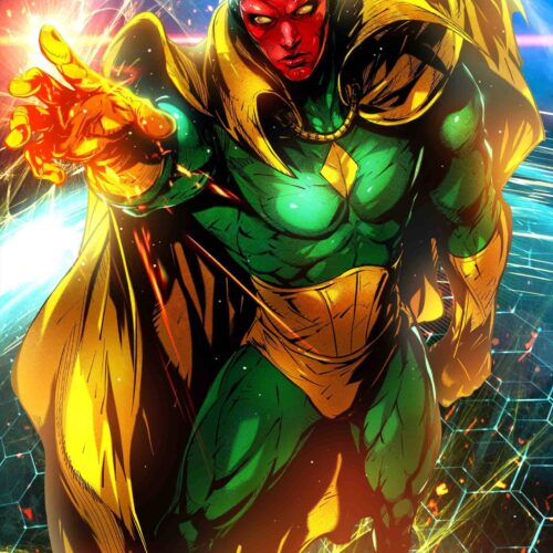STL117856-scaled CHAMPIONS #5 MAXX LIM MARVEL BATTLE LINES VAR