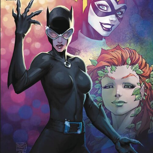BATMAN #50 MICHAEL TURNER CVR A