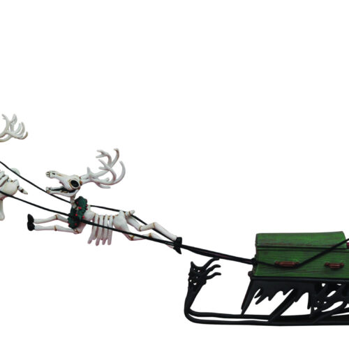 NBX JACK IN SLEIGH DLX PVC SET