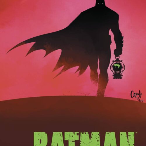 BATMAN LAST KNIGHT ON EARTH #1 (OF 3)