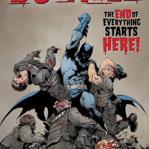 STL117978 DCEASED #1 - #6 ( COMPLETE SET )