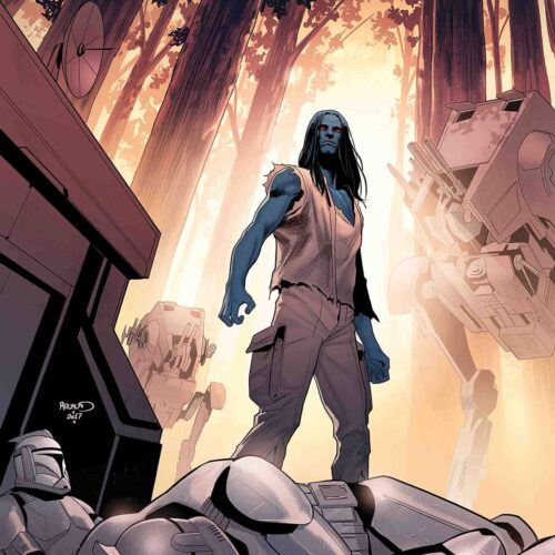 TRUE BELIEVERS STAR WARS THRAWN #1