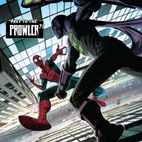 FRIENDLY NEIGHBORHOOD SPIDER-MAN #7