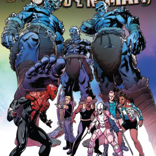 STL119571 SUPERIOR SPIDER-MAN #7 - #12 ( SET )