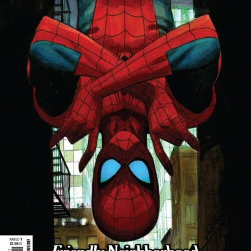 FRIENDLY NEIGHBORHOOD SPIDER-MAN #8
