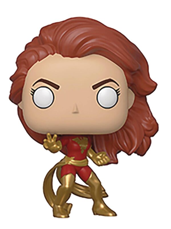 POP MARVEL DARK PHOENIX VINYL FIG