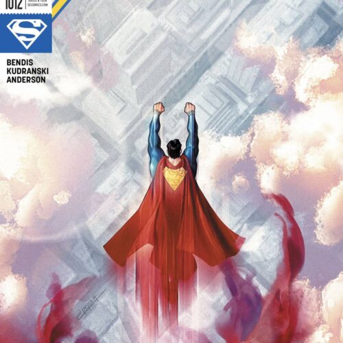 ACTION COMICS #1012