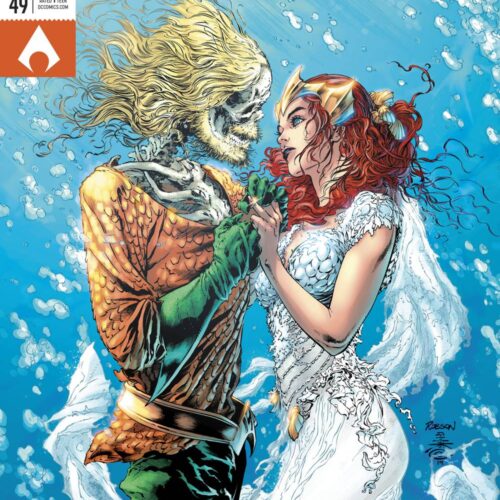 STL120577 AQUAMAN #49