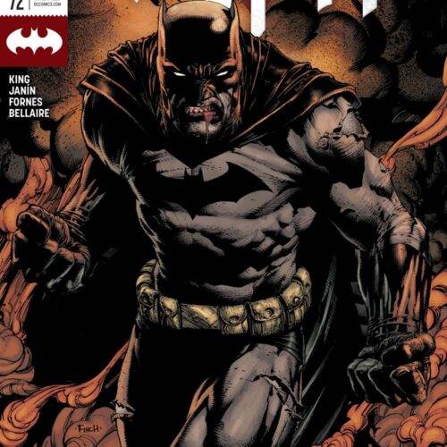 BATMAN #72