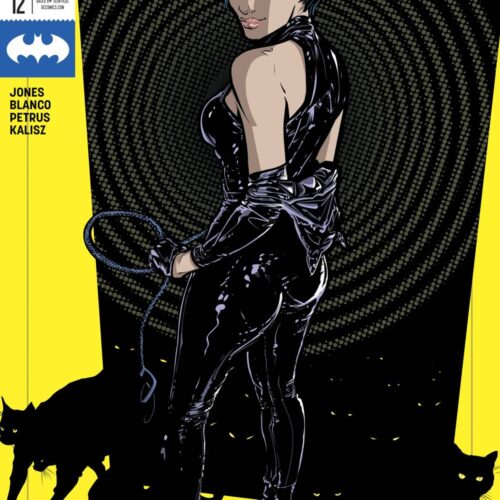 CATWOMAN #12