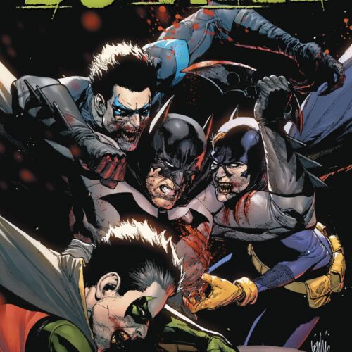 DCEASED #2 (OF 6)