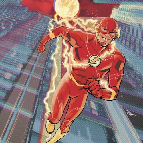 STL120611 FLASH #73 VAR ED