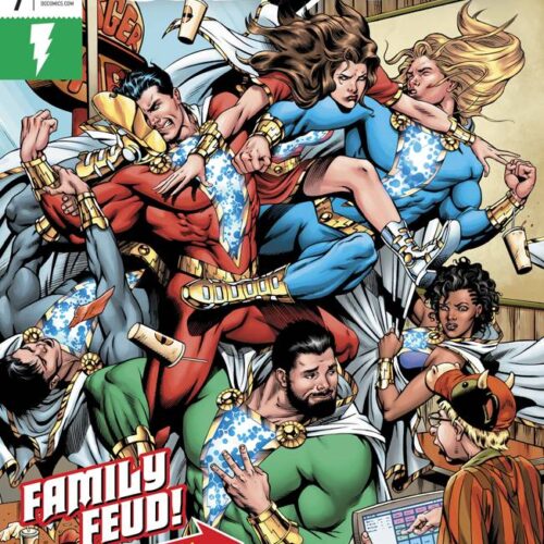 SHAZAM #7