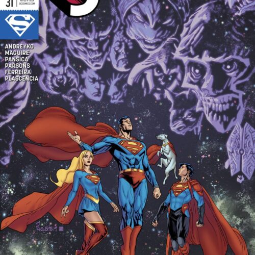 SUPERGIRL #31