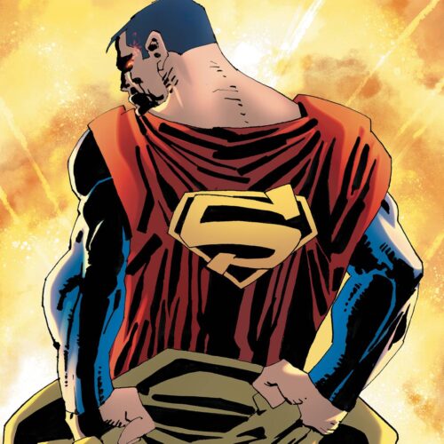 STL120662 SUPERMAN YEAR ONE #1 (OF 3) MILLER COVER
