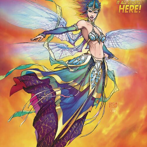 STL120682 SOULFIRE VOL 8 #1 CVR B TURNER
