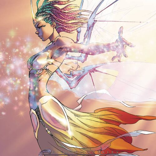 STL120695 SOULFIRE VOL 01 #7 WW PHILLY 2006 VAR