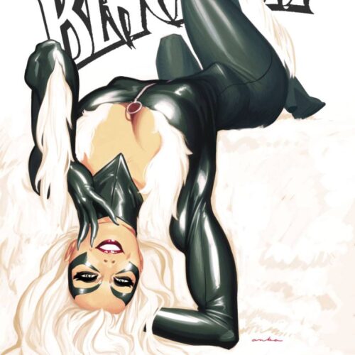 STL121166 BLACK CAT #1 ANKA VAR