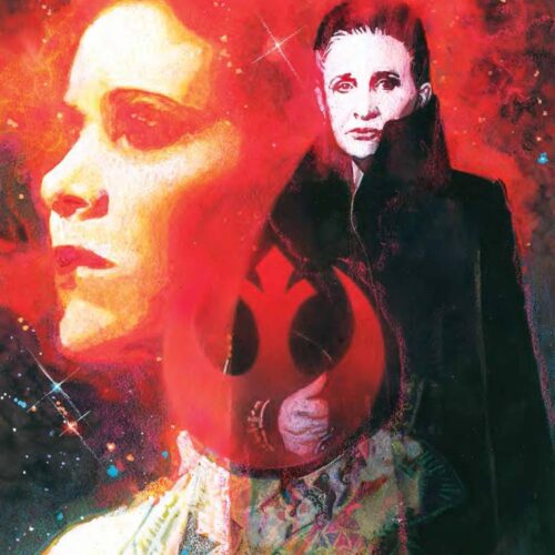 STAR WARS #67 SIENKIEWICZ VAR