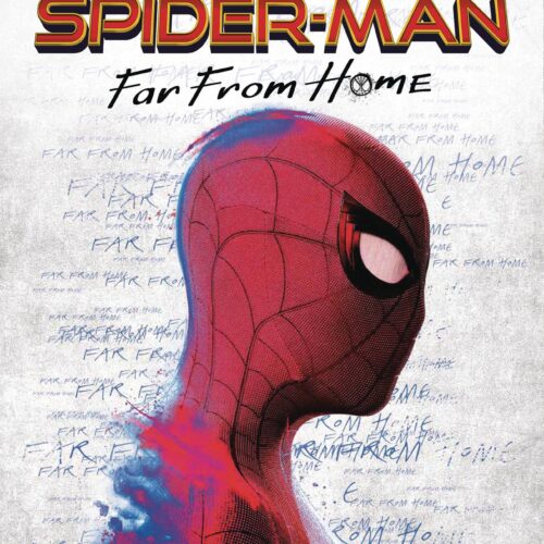 SPIDER-MAN FAR FROM HOME OFF MOVIE SPECIAL HC