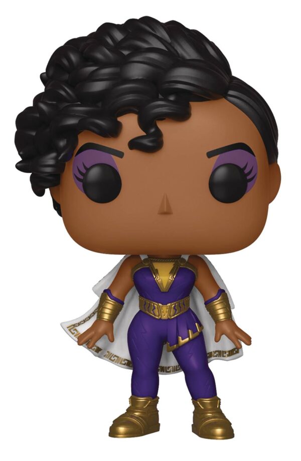 POP HEROES SHAZAM DARLA VINYL FIG