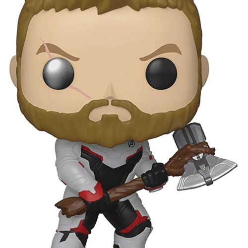 STL122363 POP AVENGERS ENDGAME THOR VINYL FIG
