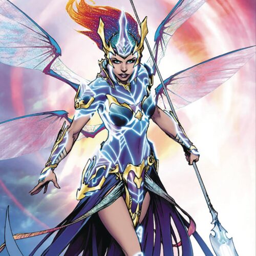STL122739 SOULFIRE VOL 8 #2 CVR B TURNER