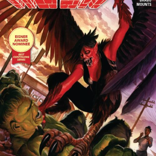 IMMORTAL HULK #20