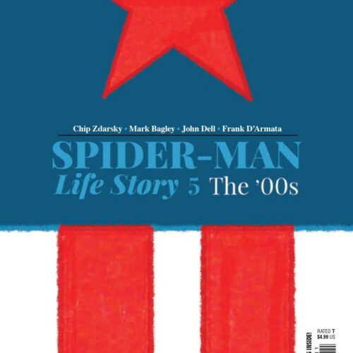SPIDER-MAN LIFE STORY #5 (OF 6)