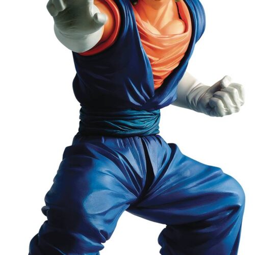 STL123173 DRAGONBALL HEROES SSGSS VEGITO ICHIBAN FIG