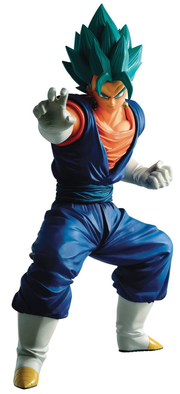 DRAGONBALL HEROES SSGSS VEGITO ICHIBAN FIG