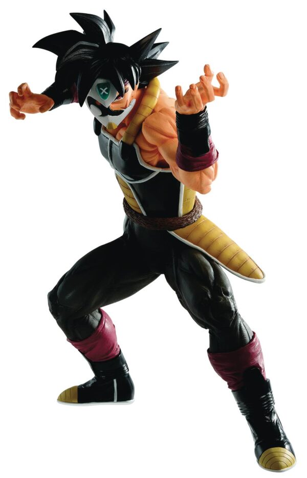 DRAGONBALL HEROES THE MASKED SAIYAN ICHIBAN FIG