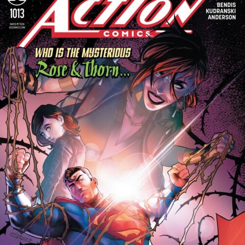ACTION COMICS #1013 YOTV THE OFFER