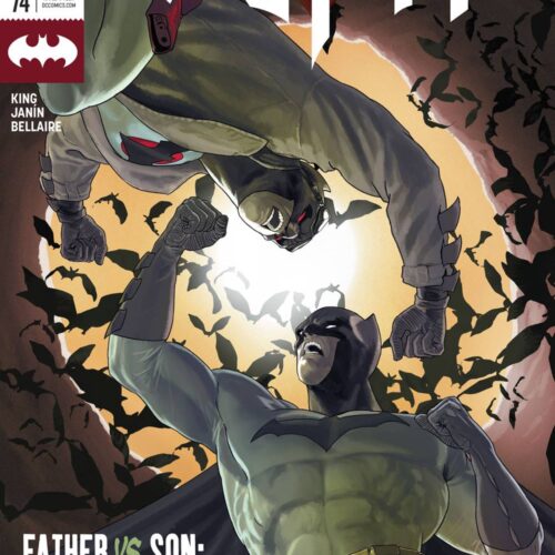 BATMAN #74