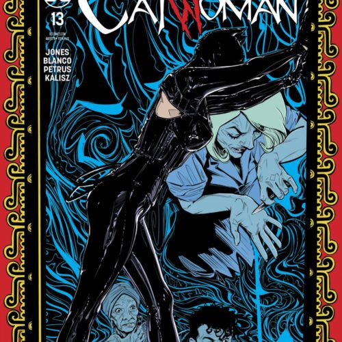CATWOMAN #13 YOTV THE OFFER
