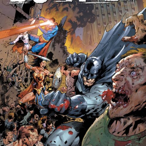 DCEASED #3 (OF 6)