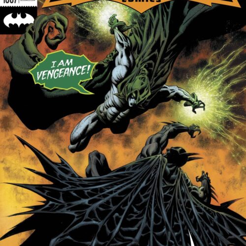 STL123236 DETECTIVE COMICS #1007
