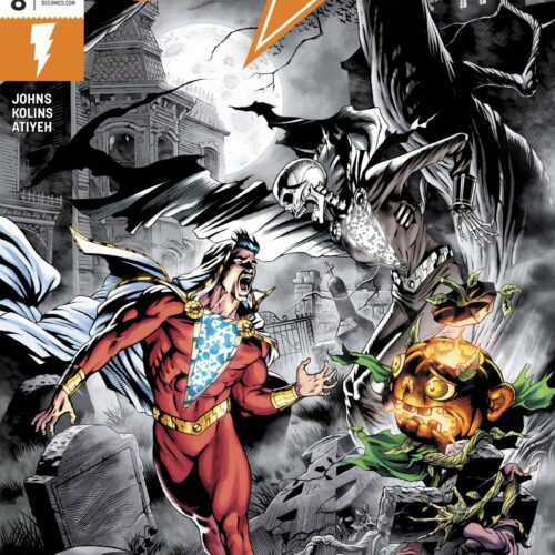 SHAZAM #8