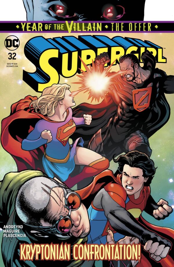 SUPERMAN #26