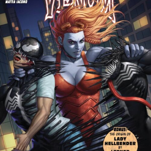 VENOM ANNUAL #1