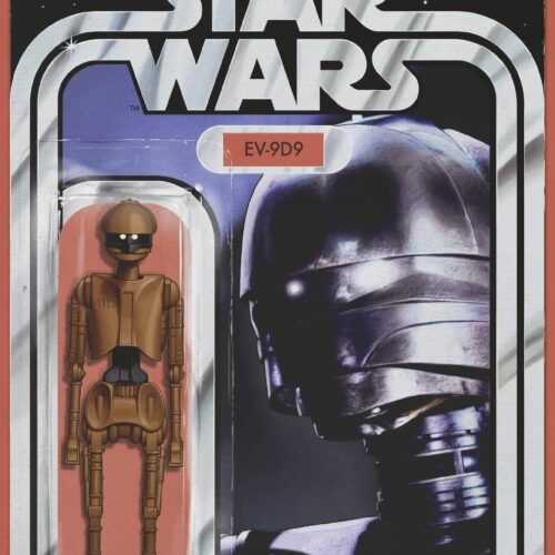 STAR WARS #69 CHRISTOPHER ACTION FIGURE VAR